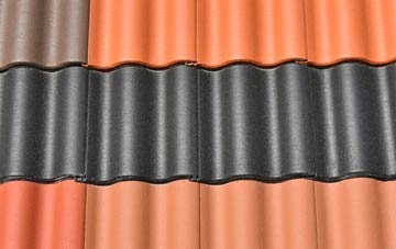 uses of Ewden Village plastic roofing