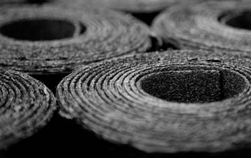 Ewden Village bitumen roof disadvantages