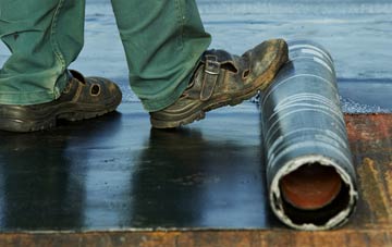 types of Ewden Village felt roof