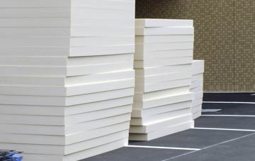 Ewden Village flat roof insulation costs