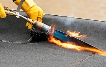 flat roof repairs Ewden Village, South Yorkshire