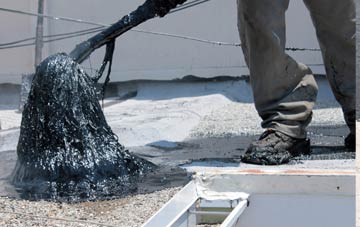 Ewden Village flat roof waterproofing costs