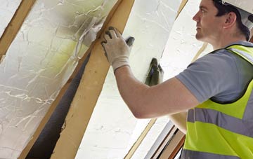 Ewden Village loft insulation