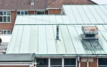 Ewden Village lead roofing costs