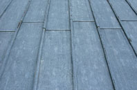 Ewden Village lead roofing
